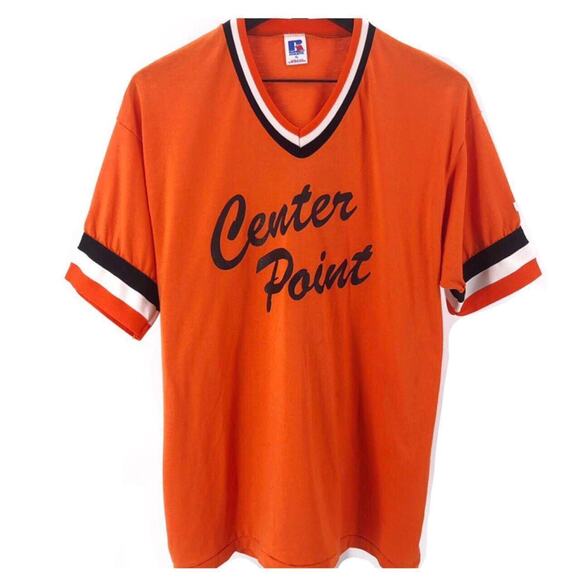 90s Center Point softball jersey 1990s vintage - Picture 1 of 4